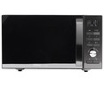 Microondas con grill QILIVE Q.6989, color negro, capacidad 23L., potencia: 900W, grill: 1000W.