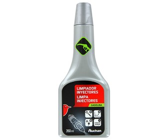 Tratamiento de inyectores de gasolina 350 mililitros Tratamiento de inyectores de gasolina 350 mililitros