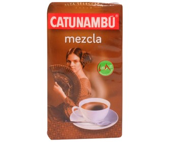 Café molido mezcla 250 gramos Café molido mezcla 250 gramos