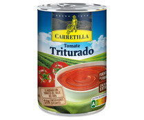 Tomate triturado CARRETILLA lata de 400 g.