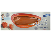 Salmón ahumado Noruego NORDFISH 700 g,