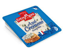 Queso azul cremoso ENTREMONT 125 g.