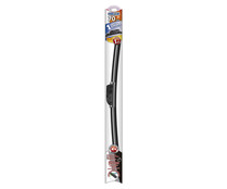 Escobilla limpiaparabrisas plana de 70cm, multi soporte, ROLMOVIL.