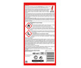 Insecticida spray cucarachas, arañas, hormigas y otros insectos rastreros RAID 400 ml.