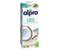 Bebida de coco con arroz, 100% vegetal y sin azúcares añadidos ALPRO 1 l.
