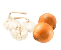 Combinado de ajo y cebolla 1 kg