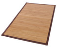 Alfombra bambú