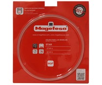 Junta de silicona para tapa de olla expréss Magefesa Star 2013, 4-6l. o 22cm. MAGEFESA.