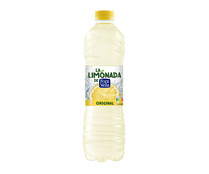 Agua mineral sabor limón FONT VELLA LEVITÉ botella de 1,25 l.
