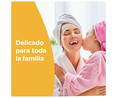 Champú ultra suave para un pelo brillante e hidratado JOHNSON´S Baby 500 ml.