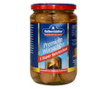 Salchichas súper frasco de 400 g.
