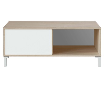Mesa de centro auxiliar para salón, FORES.