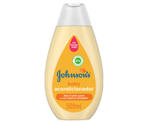 Acondicionador para un pelo suave y con aspecto saludable JOHNSON´S Baby 500 ml.