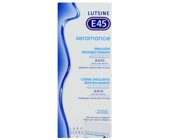 Emulsión reestructurante 400 mililitros Emulsión reestructurante 400 mililitros