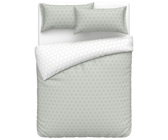 Juego de funda nórdica para cama de 135cm. 100% poliéster, ESSENTIAL. Juego de funda nórdica para cama de 135cm. 100% poliéster, ESSENTIAL.