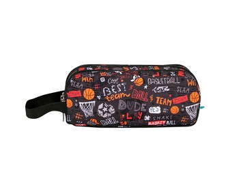 adolescentes Limpiamente levantar Estuche triple con asa 22x10x8cm PRODUCTO ALCAMPO | Alcampo Compra Online