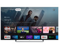Televisión 165,1 cm (65") LED QILIVE Q65UA231B 4K, SMART TV, WIFI, TDT T2, USB reproductor, 4HDMI, 60HZ.