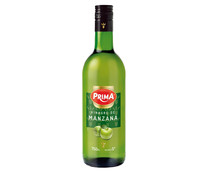 Vinagre de manzana crianza PRIMA botella de 750 ml.