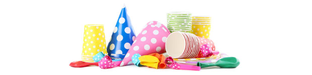 Fiestas y cumpleaños