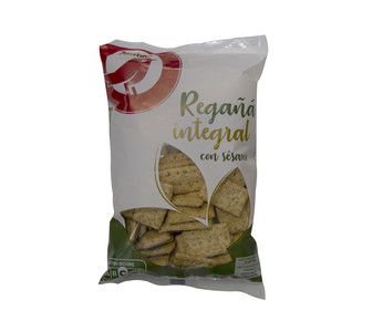 Regañás integrales 150 g.
