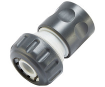 Conector de manguera 19mm, GARDEN STAR ALCAMPO.