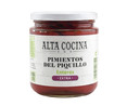 Pimientos   del Piquillo enteros extra ALTA COCINA 260 g.