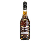 Brandy de Jerez solera reserva TERRY 1900 botella de 70 cl.
