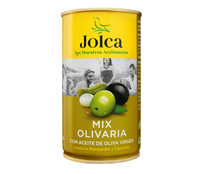 Surtido de encurtidos JOLCA,185 g.