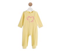 Pelele para bebé IN EXTENSO, talla 74.