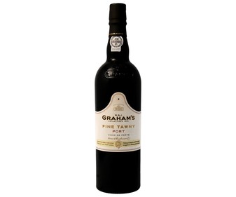 Vino tinto de Oporto tawny GRAHAM'S botella de 75 cl. Vino tinto de Oporto tawny GRAHAM'S botella de 75 cl.