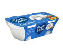 Queso fresco BURGO DE ARIAS 2 x 230 g.