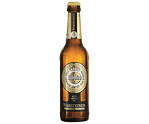 Cerveza Alemana WERSTEINER botella 33 cl.