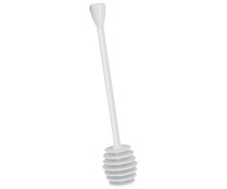 Cuchara de plástico para miel METALTEX.