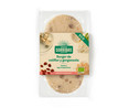 Burguer de coliflor y gorgonzola ecológico SORRIBAS 2 x 80 g.