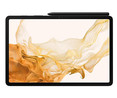 Tablet 27,94cm (11") SAMSUNG Galaxy Tab S8 SM-X700NZAAEUB gris, Octa-Core, 8GB Ram, 128GB, 13 Mpx, Android 12. 
