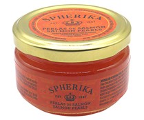 Perlas de salmón SPHERIKA GOURMET 100 g,