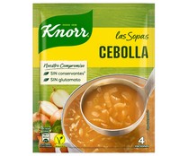 Sopa de cebolla KNORR 55 g.