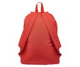 Mochila roja 31x42x3cm.