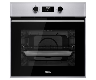 Horno multifunción TEKA HSB 635 inox, capacidad: 70L, A+, A: 59,5cm, H: 59,5cm, F: 55,9cm. Horno multifunción TEKA HSB 635 inox, capacidad: 70L, A+, A: 59,5cm, H: 59,5cm, F: 55,9cm.
