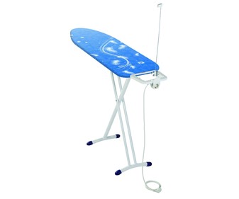 Tabla de planchar con base de plástico y antena, modelo Airboard Comapact M. Plus LEIFHEIT 1 unidad. Tabla de planchar con base de plástico y antena, modelo Airboard Comapact M. Plus LEIFHEIT 1 unidad.