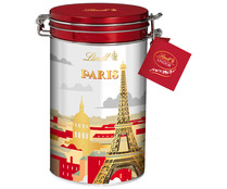 Bombones de chocolate con leche LINDT 225 g.