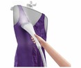 Cepillo de vapor vertical PHILIPS Stand Steamer GC488/60, 1800W, depósito 1,4L, vapor 35g/min.