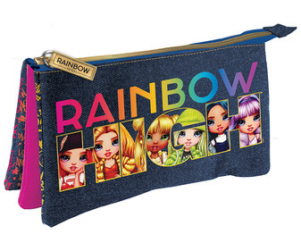 guitarra Whitney incidente Estuche 21x11x3cm. RAINBOW HIGH | Alcampo Compra Online