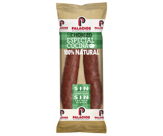 Chorizo casero 225 g PALACIOS | Alcampo Compra Online