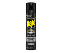 Insecticida spray avispas RAID 300 ml.