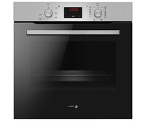 Horno multifunción FAGOR 8H185BX, negro, capacidad: 77L, A: 59,5cm, H: 59,5cm, F: 57,5cm.