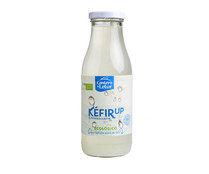 Refresco de kefir ecológico EL CANTERO de LETUR 500 ml.
