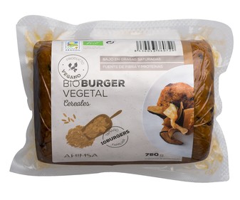 Hamburguesa vegetal 750g Hamburguesa vegetal 750g