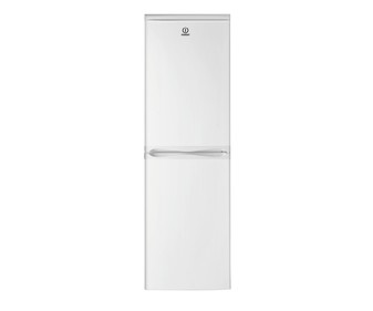 Frigorífico Combi INDESIT CAA-55 Estático, A+, H: 174cm. A: 54,5cm, F: 58cm, capacidad total: 234L. Frigorífico Combi INDESIT CAA-55 Estático, A+, H: 174cm. A: 54,5cm, F: 58cm, capacidad total: 234L.