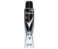 Desodorante en spray para hombre, con protección anti manchas y sin alcohol REXONA Men Invisible ice fresh 200 ml.